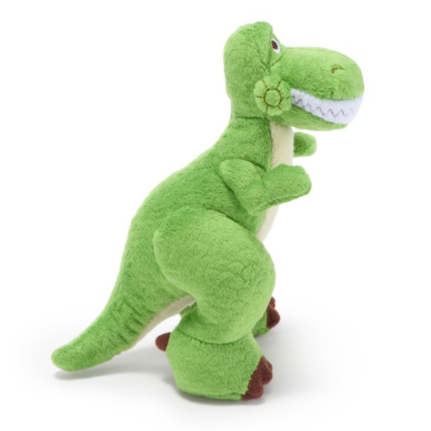 Rex stanDs Plush - Toy Story - Disney Store Japan - 6''