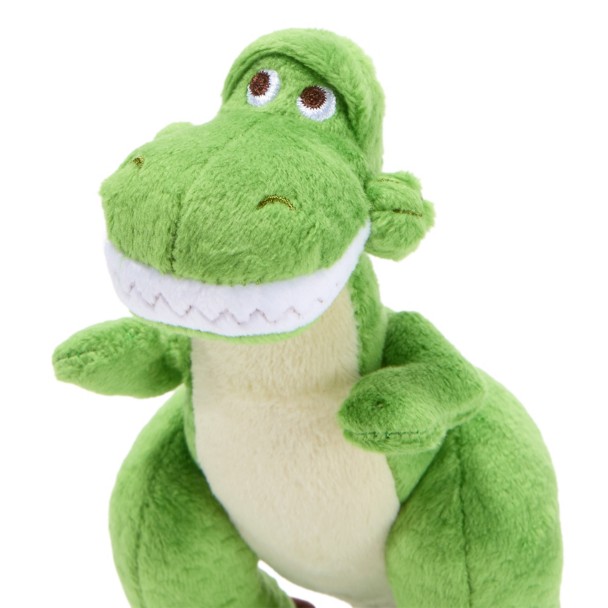 Rex stanDs Plush - Toy Story - Disney Store Japan - 6''