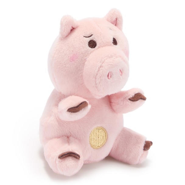 Hamm stanDs Plush - Toy Story - Disney Store Japan - 4''