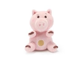 Hamm stanDs Plush – Toy Story – Disney Store Japan – 4”
