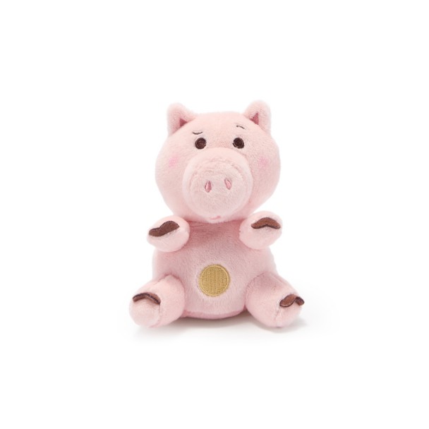 Woody stanDs Plush - Toy Story - Disney Store Japan - 6 1/2''