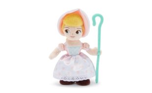 Bo Peep stanDs Plush – Toy Story – Disney Store Japan – 6 1/2”