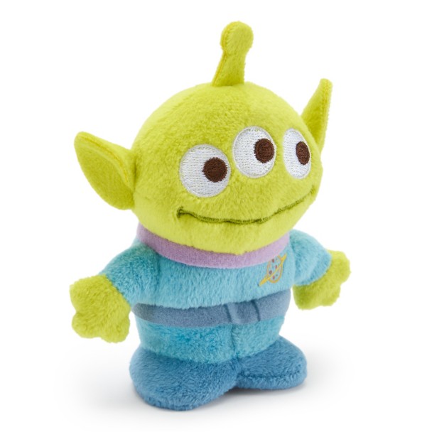Toy Story Alien stanDs Plush - Toy Story - Disney Store Japan - 4''