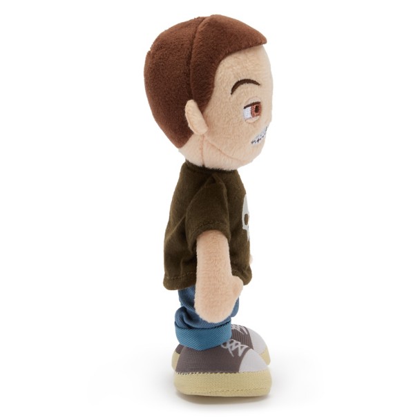 Sid stanDs Plush - Toy Story - Disney Store Japan - 6''