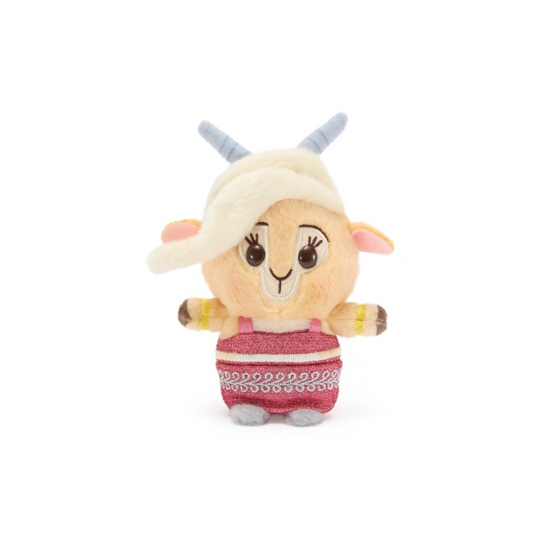 Kakamora Urupocha-Chan Plush - Moana - Mini 5'' - Disney Store Japan