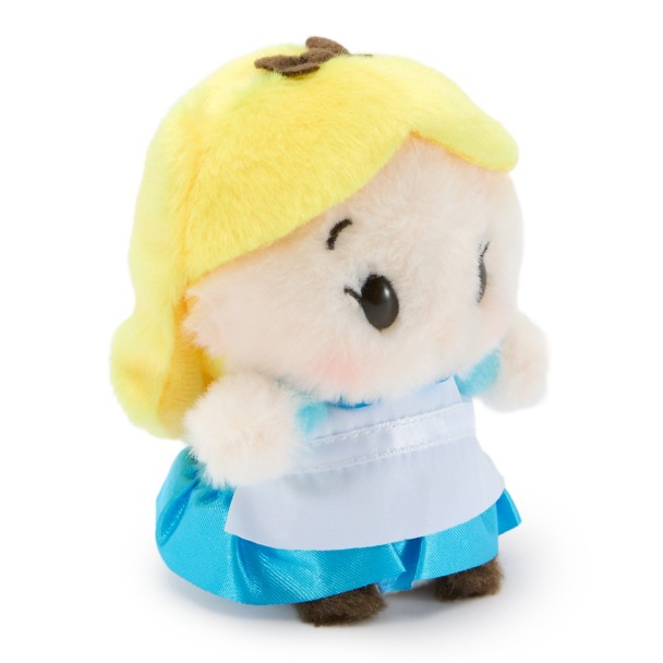 Alice Urupocha-Chan Plush - Alice in Wonderland - Mini 4 1/2'' - Disney Store Japan