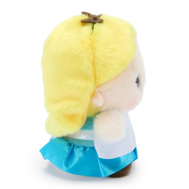 Alice Urupocha-Chan Plush - Alice in Wonderland - Mini 4 1/2'' - Disney Store Japan