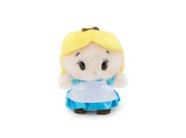Alice Urupocha-Chan Plush – Alice in Wonderland – Mini 4 1/2” – Disney Store Japan
