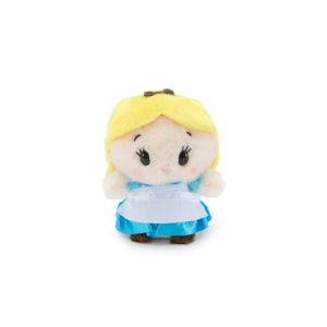 Alice Urupocha-Chan Plush - Alice in Wonderland - Mini 4 1/2'' - Disney Store Japan