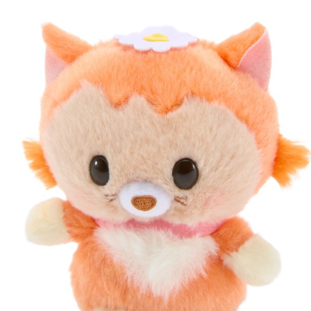 Dinah Urupocha-Chan Plush - Alice in Wonderland - Mini 4 1/4'' - Disney Store Japan