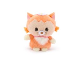 Dinah Urupocha-Chan Plush – Alice in Wonderland – Mini 4 1/4” – Disney Store Japan