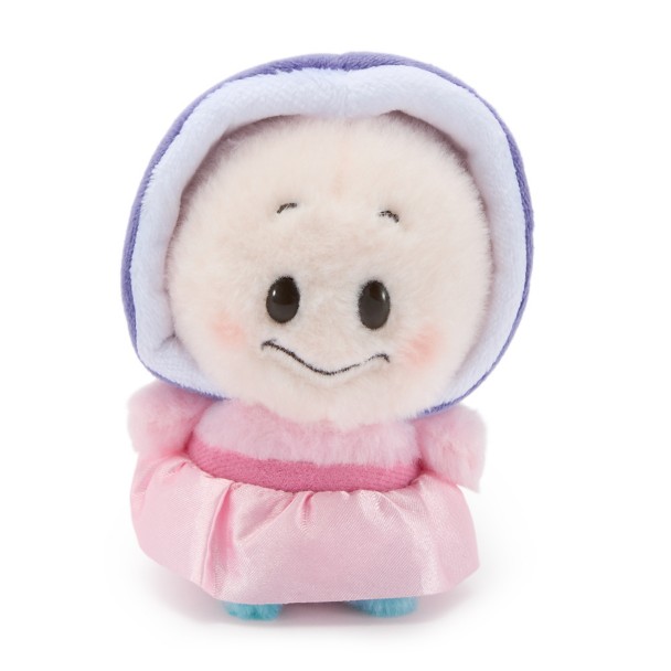 Oyster Urupocha-Chan Plush - Alice in Wonderland - Mini 4 3/4'' - Disney Store Japan