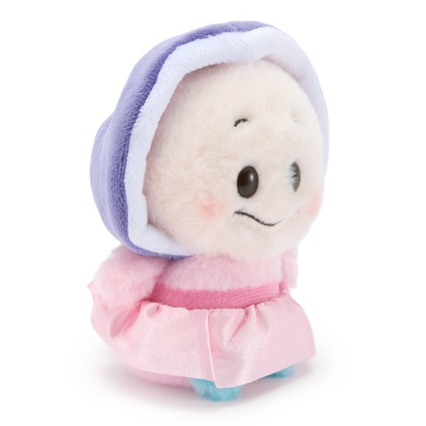 Oyster Urupocha-Chan Plush - Alice in Wonderland - Mini 4 3/4'' - Disney Store Japan