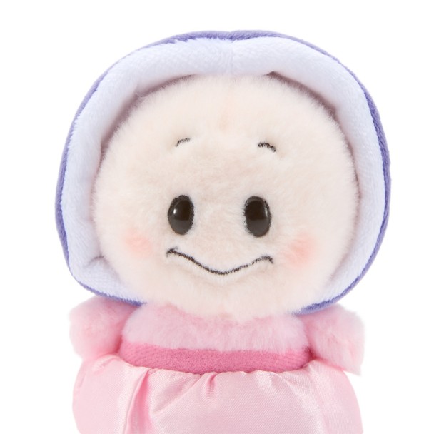 Oyster Urupocha-Chan Plush - Alice in Wonderland - Mini 4 3/4'' - Disney Store Japan