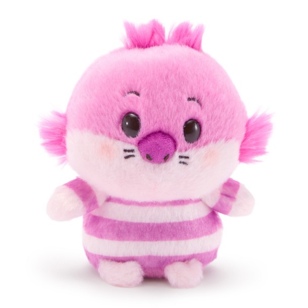Cheshire Cat Urupocha-Chan Plush - Alice in Wonderland - Mini 4 3/4'' - Disney Store Japan