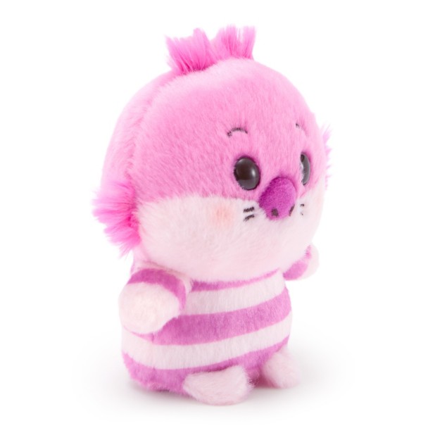 Cheshire Cat Urupocha-Chan Plush - Alice in Wonderland - Mini 4 3/4'' - Disney Store Japan