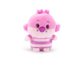 Cheshire Cat Urupocha-Chan Plush – Alice in Wonderland – Mini 4 3/4” – Disney Store Japan