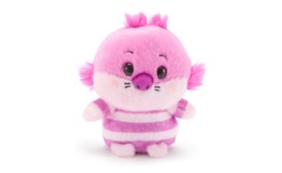 Cheshire Cat Urupocha-Chan Plush – Alice in Wonderland – Mini 4 3/4” – Disney Store Japan