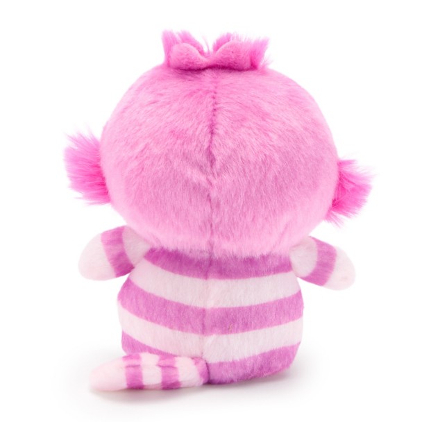 Cheshire Cat Urupocha-Chan Plush - Alice in Wonderland - Mini 4 3/4'' - Disney Store Japan