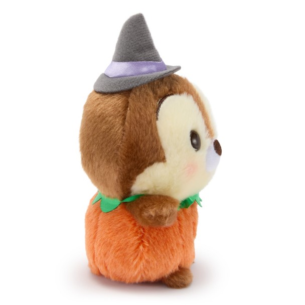 Chip Halloween Urupocha-Chan Plush - Mini 5'' - Disney Store Japan