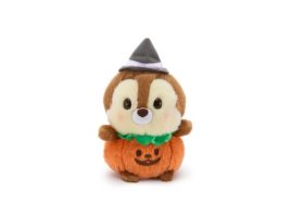 Chip Halloween Urupocha-Chan Plush – Mini 5” – Disney Store Japan