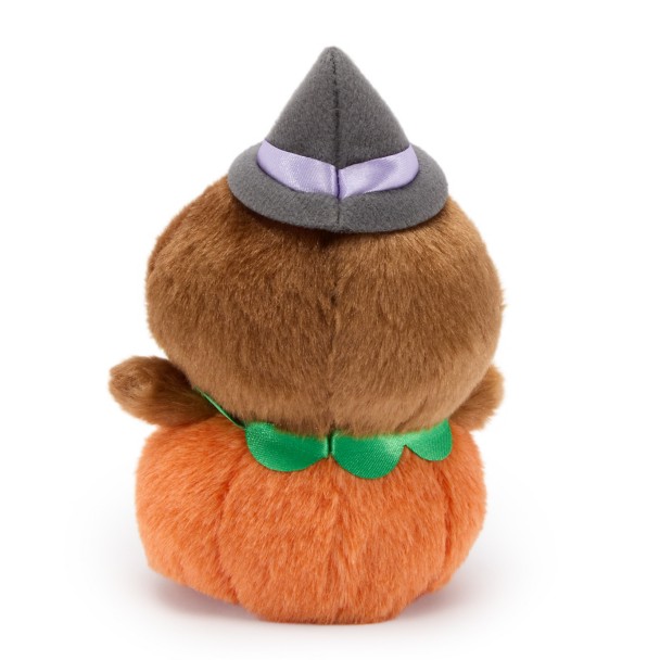 Chip Halloween Urupocha-Chan Plush - Mini 5'' - Disney Store Japan