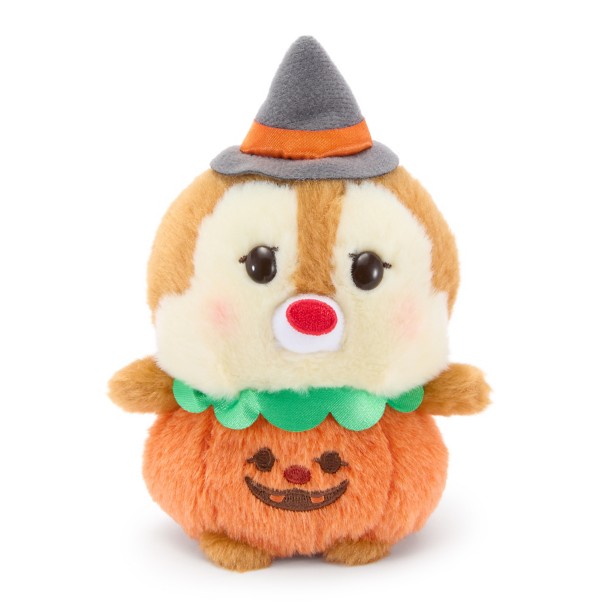 Dale Halloween Urupocha-Chan Plush - Mini 5'' - Disney Store Japan