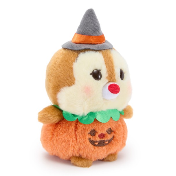 Dale Halloween Urupocha-Chan Plush - Mini 5'' - Disney Store Japan