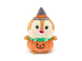 Dale Halloween Urupocha-Chan Plush – Mini 5” – Disney Store Japan