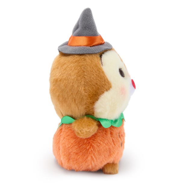 Dale Halloween Urupocha-Chan Plush - Mini 5'' - Disney Store Japan