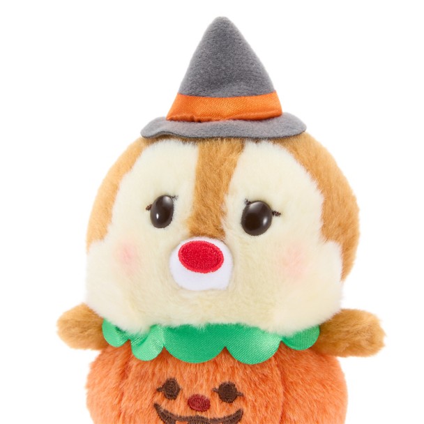 Dale Halloween Urupocha-Chan Plush - Mini 5'' - Disney Store Japan