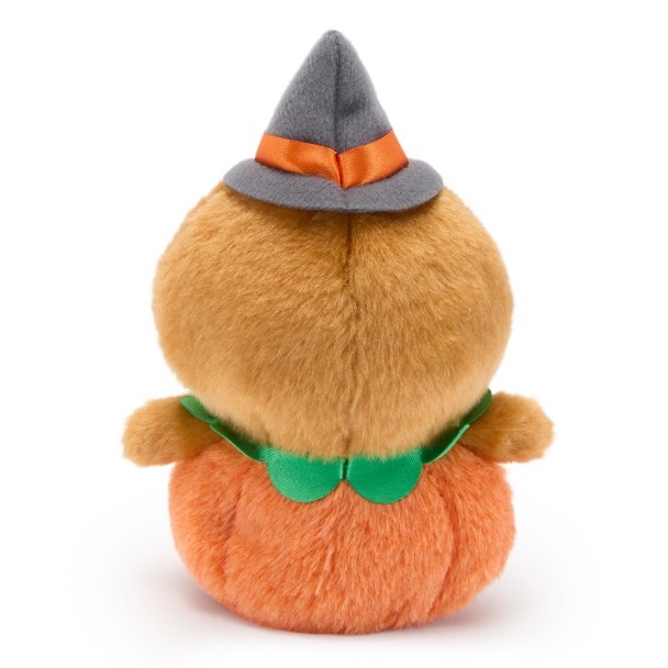 Dale Halloween Urupocha-Chan Plush - Mini 5'' - Disney Store Japan