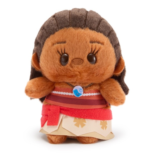 Moana Urupocha-Chan Plush - Mini 4 3/4'' - Disney Store Japan