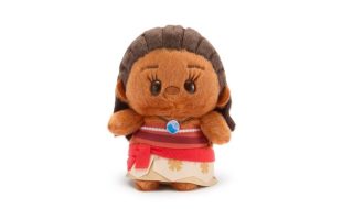 Moana Urupocha-Chan Plush – Mini 4 3/4” – Disney Store Japan