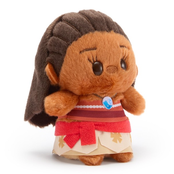 Moana Urupocha-Chan Plush - Mini 4 3/4'' - Disney Store Japan