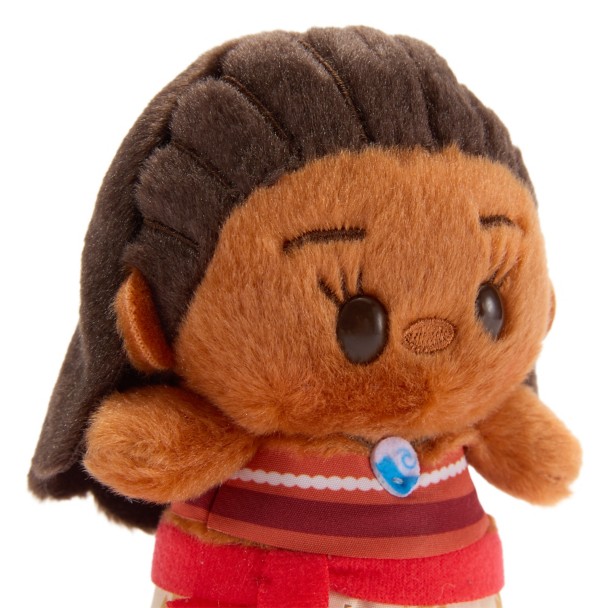 Moana Urupocha-Chan Plush - Mini 4 3/4'' - Disney Store Japan