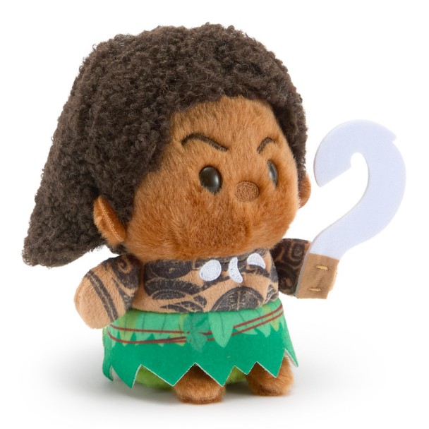 Maui Urupocha-Chan Plush - Moana - Mini 4 3/4'' - Disney Store Japan