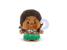 Maui Urupocha-Chan Plush – Moana – Mini 4 3/4” – Disney Store Japan