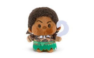Maui Urupocha-Chan Plush – Moana – Mini 4 3/4” – Disney Store Japan