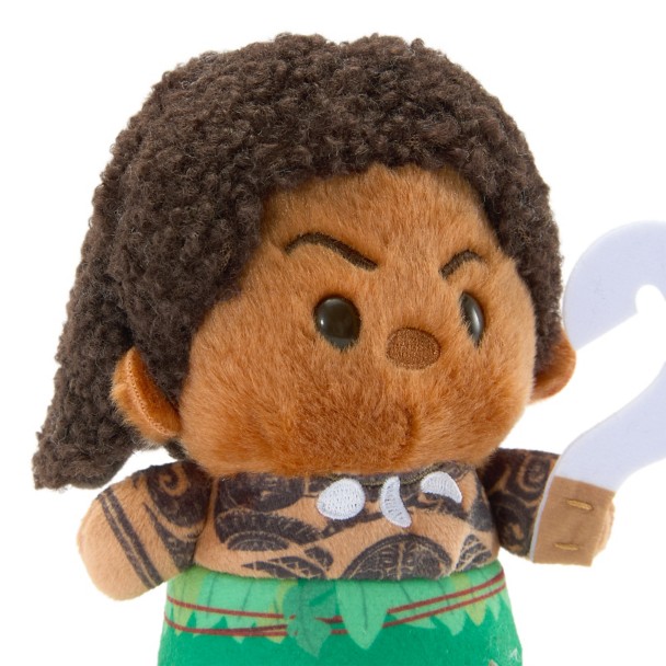 Maui Urupocha-Chan Plush - Moana - Mini 4 3/4'' - Disney Store Japan