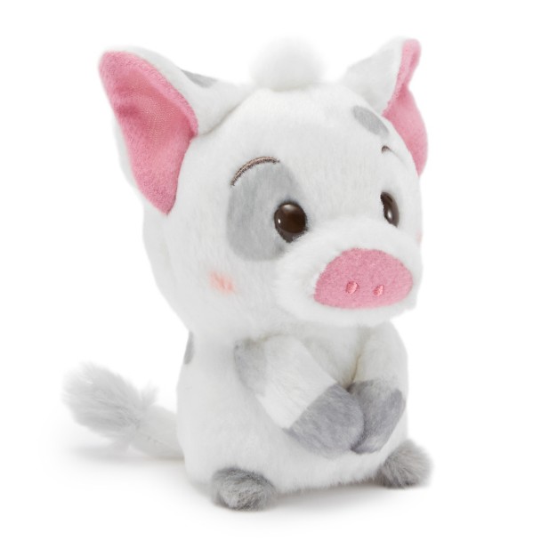 Pua Urupocha-Chan Plush - Moana - Mini 4 3/4'' - Disney Store Japan