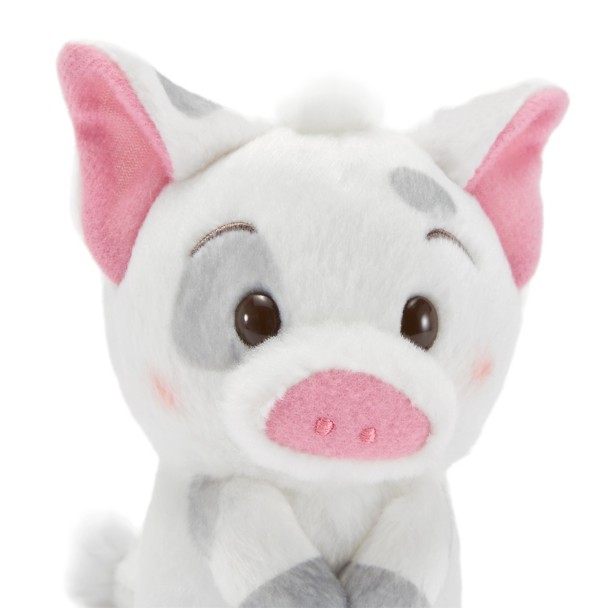 Pua Urupocha-Chan Plush - Moana - Mini 4 3/4'' - Disney Store Japan