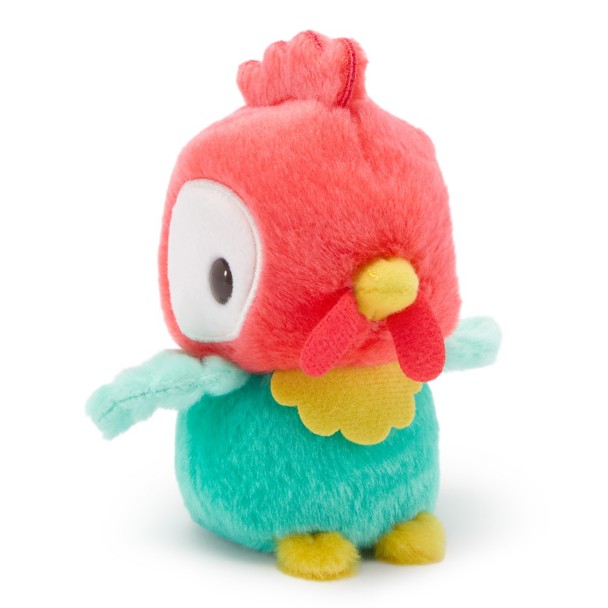 Heihei Urupocha-Chan Plush - Moana - Mini 4 3/4'' - Disney Store Japan