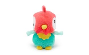Heihei Urupocha-Chan Plush – Moana – Mini 4 3/4” – Disney Store Japan