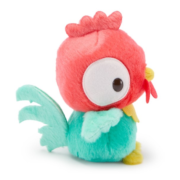 Heihei Urupocha-Chan Plush - Moana - Mini 4 3/4'' - Disney Store Japan