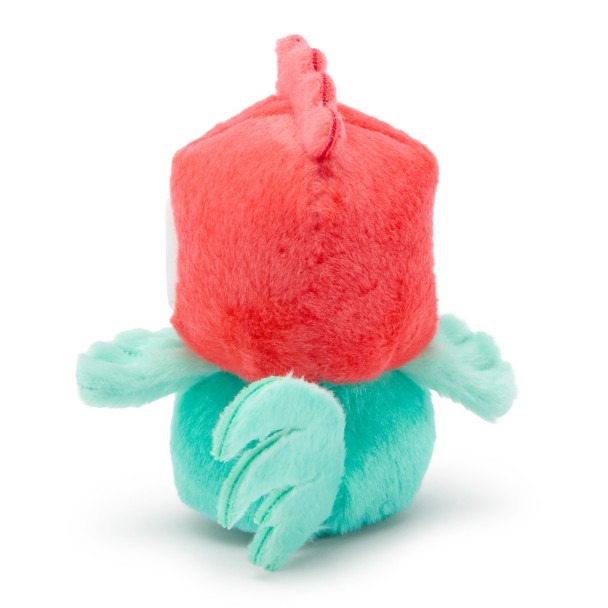 Heihei Urupocha-Chan Plush - Moana - Mini 4 3/4'' - Disney Store Japan