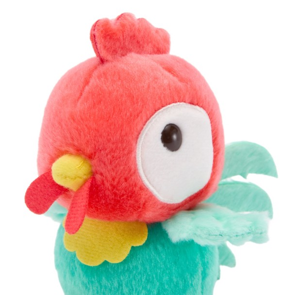 Heihei Urupocha-Chan Plush - Moana - Mini 4 3/4'' - Disney Store Japan