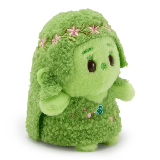 Te Fiti Urupocha-Chan Plush - Moana - Mini 4 1/4'' - Disney Store Japan