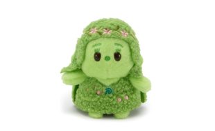 Te Fiti Urupocha-Chan Plush – Moana – Mini 4 1/4” – Disney Store Japan
