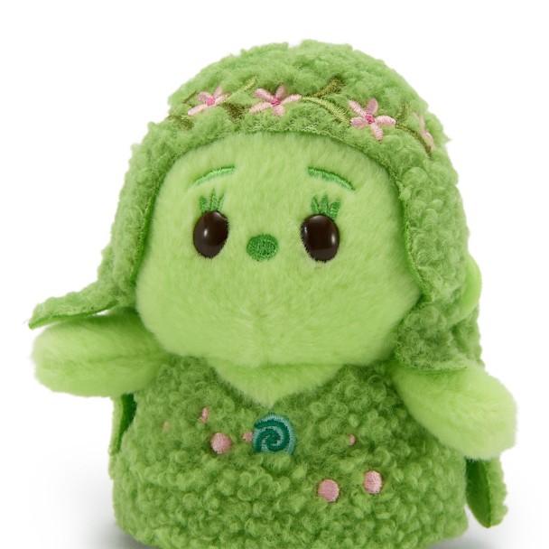 Te Fiti Urupocha-Chan Plush - Moana - Mini 4 1/4'' - Disney Store Japan